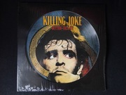 Killing Joke-Outside The Gate Lp Pictures Disc