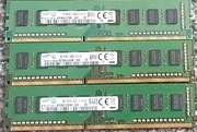 Pamięć Samsung 3x4GB DDR3 1600