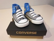 CONVERSE trampki, nowe, rozm. 19