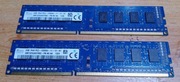 DDR3 PC3-12800 2GB 2 sztuki