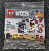 Lego Xtra 40465 Jedzenie