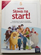 Nowe słowa na start! 5 