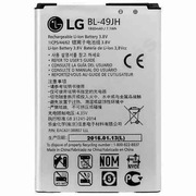 Nowa Bateria Oryg.LG-BL49JH