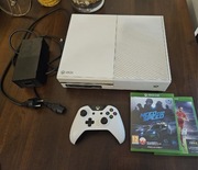 Xbox One Biały 500GB zestaw z grami