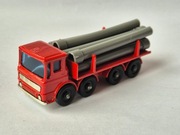 Matchbox Lesney RW - Ergomatic Cab Pipe Truck #10