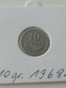 10 gr 1968r.