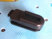 Garmin klips do paska zaczep od GPSMAP 62.