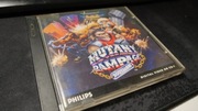 Mutant Rampage - Bodyslam - Philips CD-I
