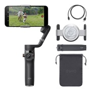 Gimbal DJI Osmo Mobile 6 Stabilizator Nowy Gwar.