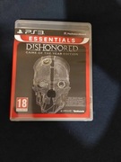 Dishonored: GOTY Edition PS3 PL STAN IDEALNY