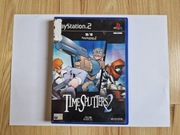 Gra TIMESPLITTERS Time Splitters 2 PS2
