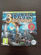 3 Days Zoo Mystery - Gra PC