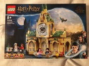 Lego Harry Potter 76398 Skrzydło Szpitalne Hogwartu