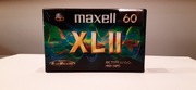 Kaseta Maxell XLII 60