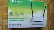 Router bezprzewodowy,standard N,300Mb/s