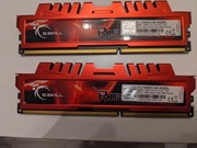 GSkill RipjawsX 8GB (2 x 4GB) DDR3 1866 