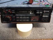 Kenwood KRC-464D po remoncie modyfikacja Bluetooth