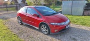 Honda Civic VIII Type S Plus+ 1,8l VTEC (2008)