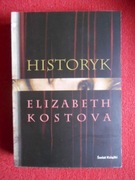 Elizabeth Kostova, "HISTORYK"