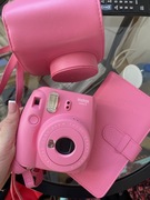 Instax mini 9 fujifilm różowy aparat 
