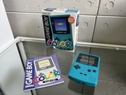 Game boy color stan kolekcjonerski.