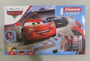 Tor samochodowy Carrera FIRST Disney Pixar Cars