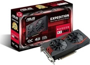 Karta Graficzna RX 570 Asus EXPEDITION 4GB