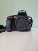 Aparat Nikon D3400