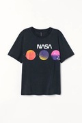 H&M Nasa koszulka t-shirt.158-164 (XS)