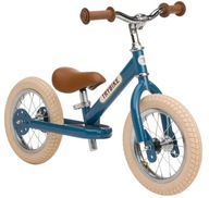 TryBike Odrážedlo detský bicykel modrý