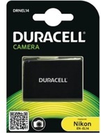 Baterie Duracell EN-EL14 950 mAh pro Nikon