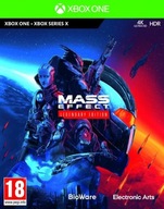 Mass Effect Legendary Edition XOne