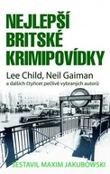 Nejlepší britské krimipovídky Maxim Jakubowski