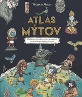 Atlas mýtov – Mýtický svet bohov neuveden