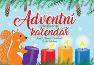 Adventní veršovaný kalendář Lenka Velebová