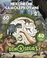 Dinosauři - Nekonečné samolepkování neuveden