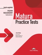 Matura Practice Tests. Język angielski. Poziom rozszerzony. Część pisemna