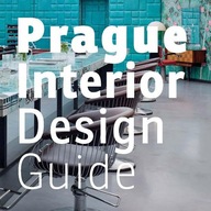 Prague Interior Design Guide Kolektiv autorů