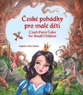 České pohádky pro malé děti / Czech Fairy Tales for Small Children Eva