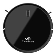 Robotický vysávač CleanMate RV600 čierny