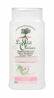 Le Petit Olivier jemný mliečny šampón normálne vlasy 250 ml