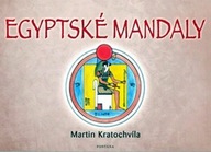 Egyptské mandaly Kratochvíla Martin