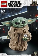 LEGO Star Wars 75318 Dziecko Baby Yoda