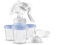 Laktator ręczny Philips Avent 125 ml