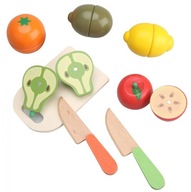 Detský vysávač Mac Toys Fruits