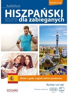 Hiszpański Kurs dla zabieganych - książka + 3 CD - A2-B1 -tk