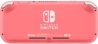Konzola Nintendo Switch Lite ružová