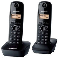 Bezdrôtový telefón Panasonic KX-TG1612FXH