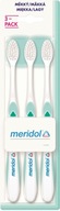 Meridol Soft zubná kefka 3-pack