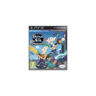 Phineas and Ferb ps3, Across the 2nd Dimension PS3